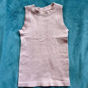 Aura Women’s Sleeveless Tank Top - XXS-XS